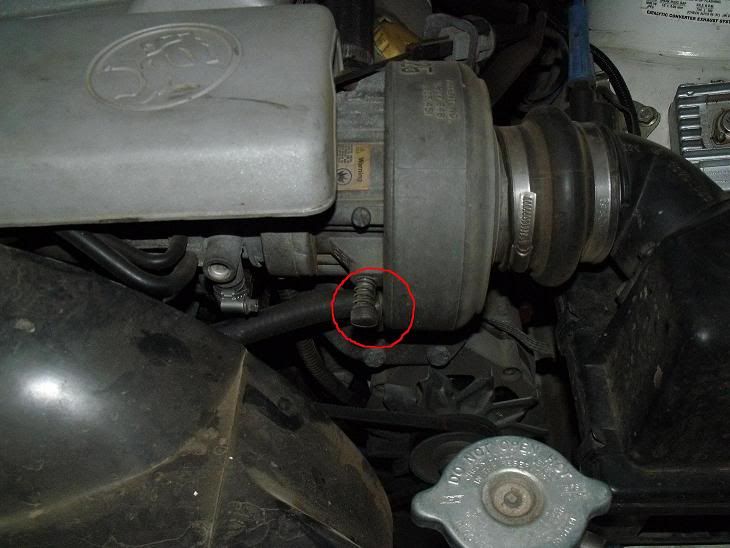 VS 5L Rocker Cover Breather Hoses Just Commodores