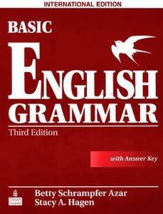 Basic English Grammar 3rd Edition (International Edition) with Answer Key and Audio CD (Betty Schrampfer Azar)