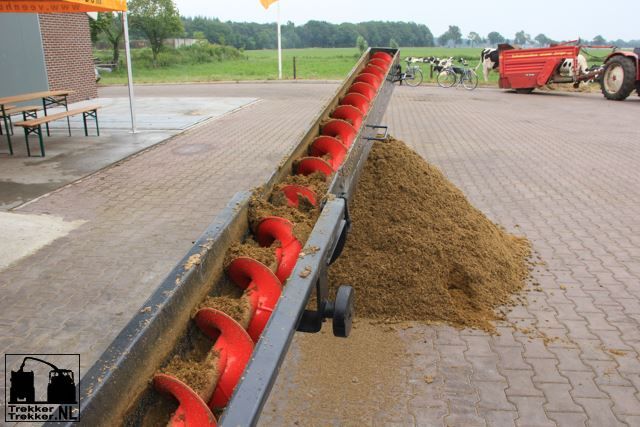 Opvoervijzel gebruikt