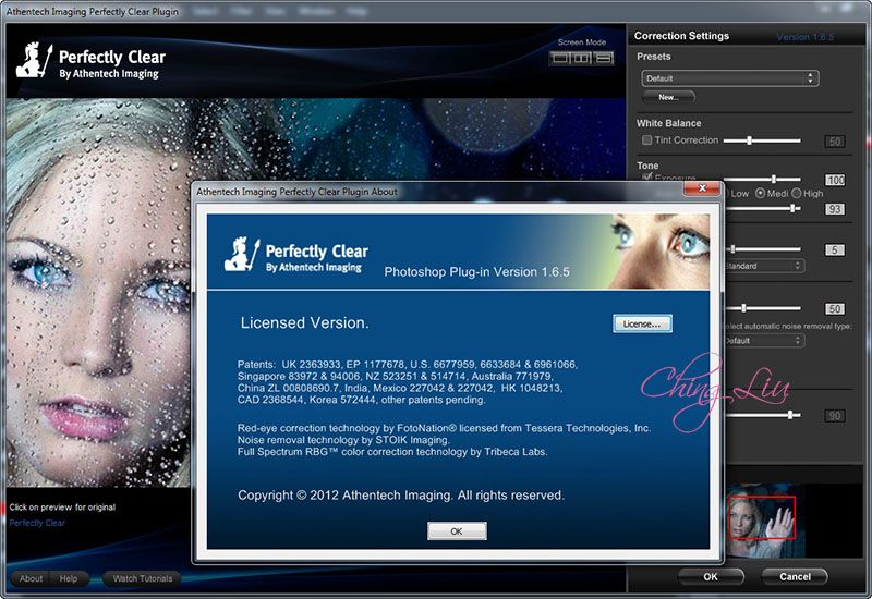 perfectly clear photoshop plugin free download