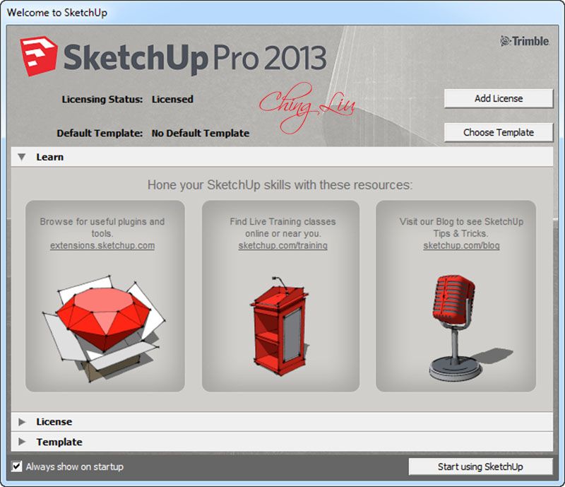 download sketchup pro 2013 ita crack