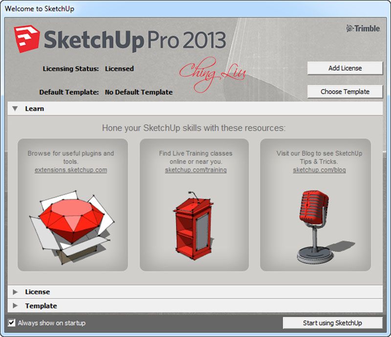 download sketchup 2013 pro crack