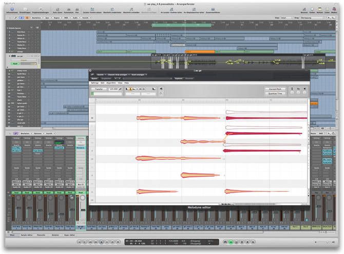 Celemony Melodyne Editor 2 1 0 45 Win cracked R2R ChingLiu