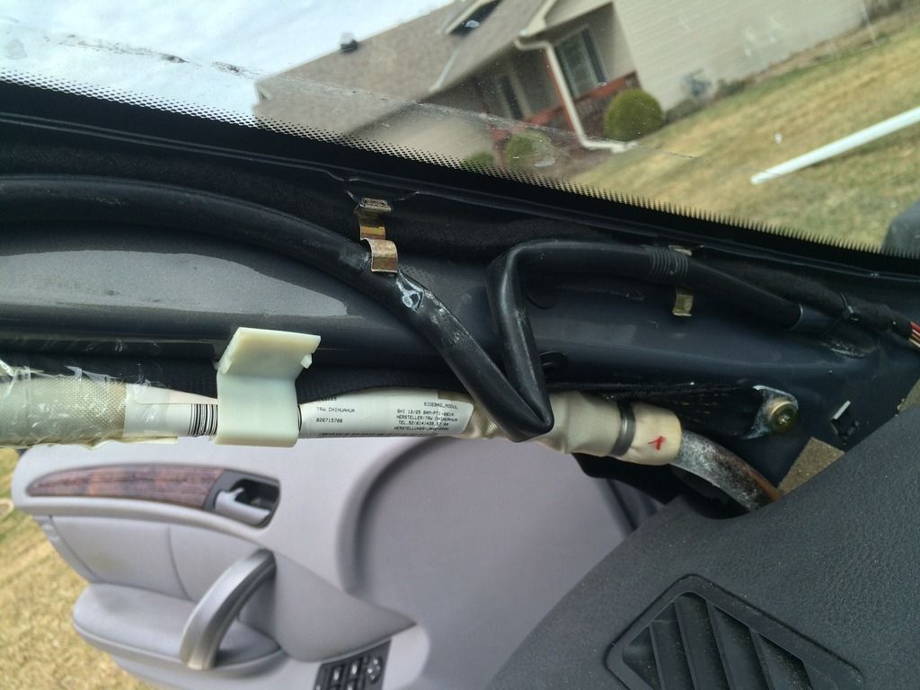 X5 sunroof drain prob fixed BimmerFest BMW Forum