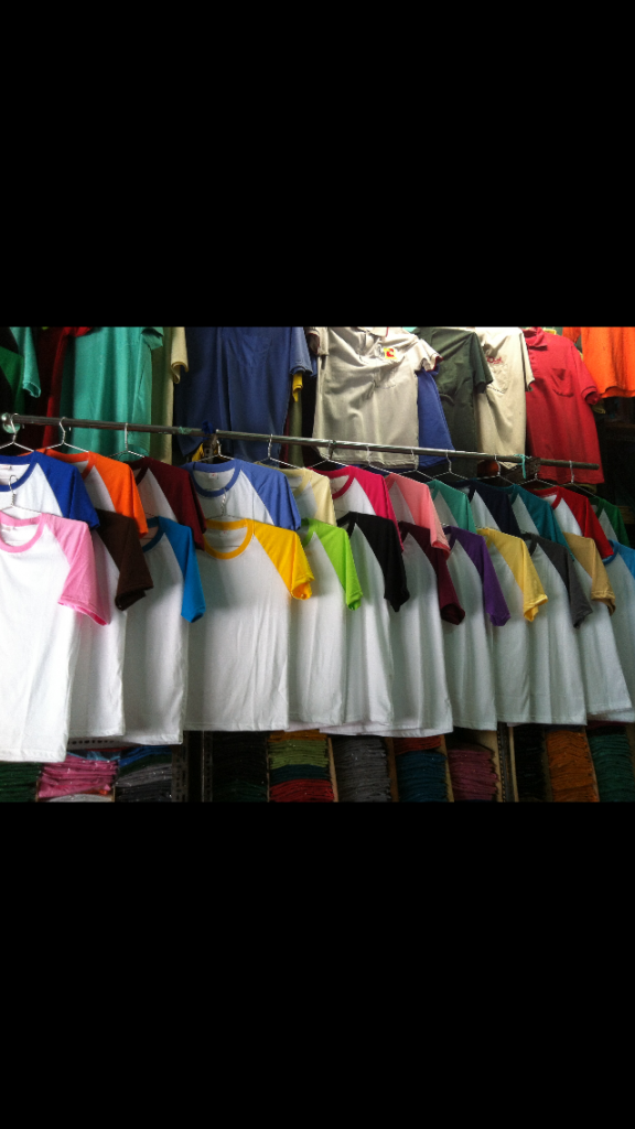 Áo Thun Trơn Đủ Màu Cho Cả Nam và Nữ Giá Tốt - 7