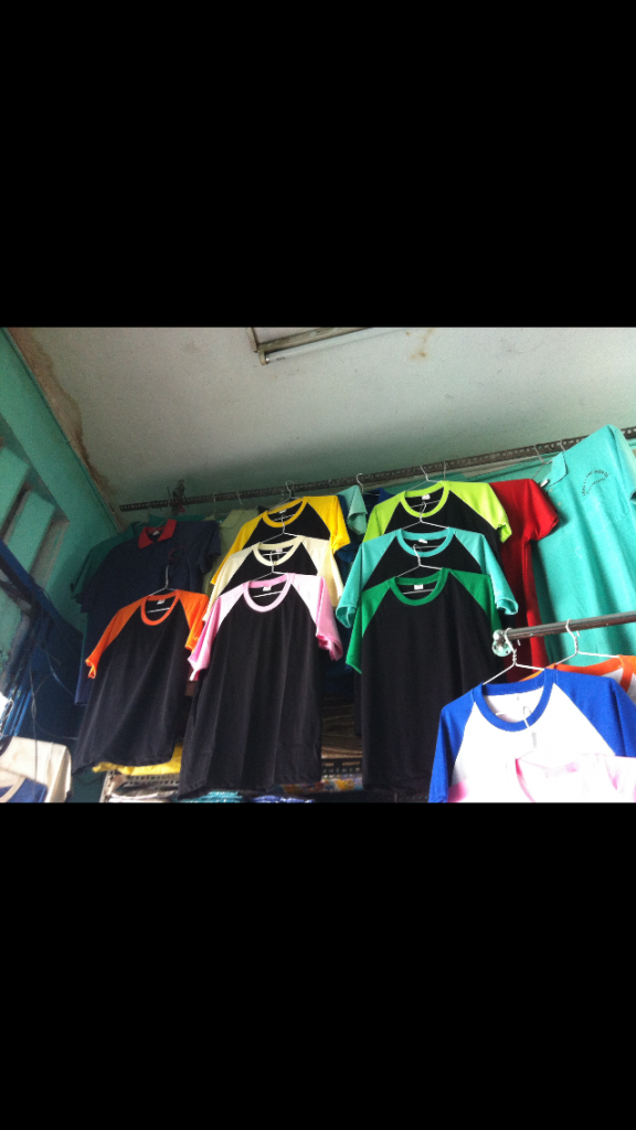 Áo Thun Trơn Đủ Màu Cho Cả Nam và Nữ Giá Tốt - 8