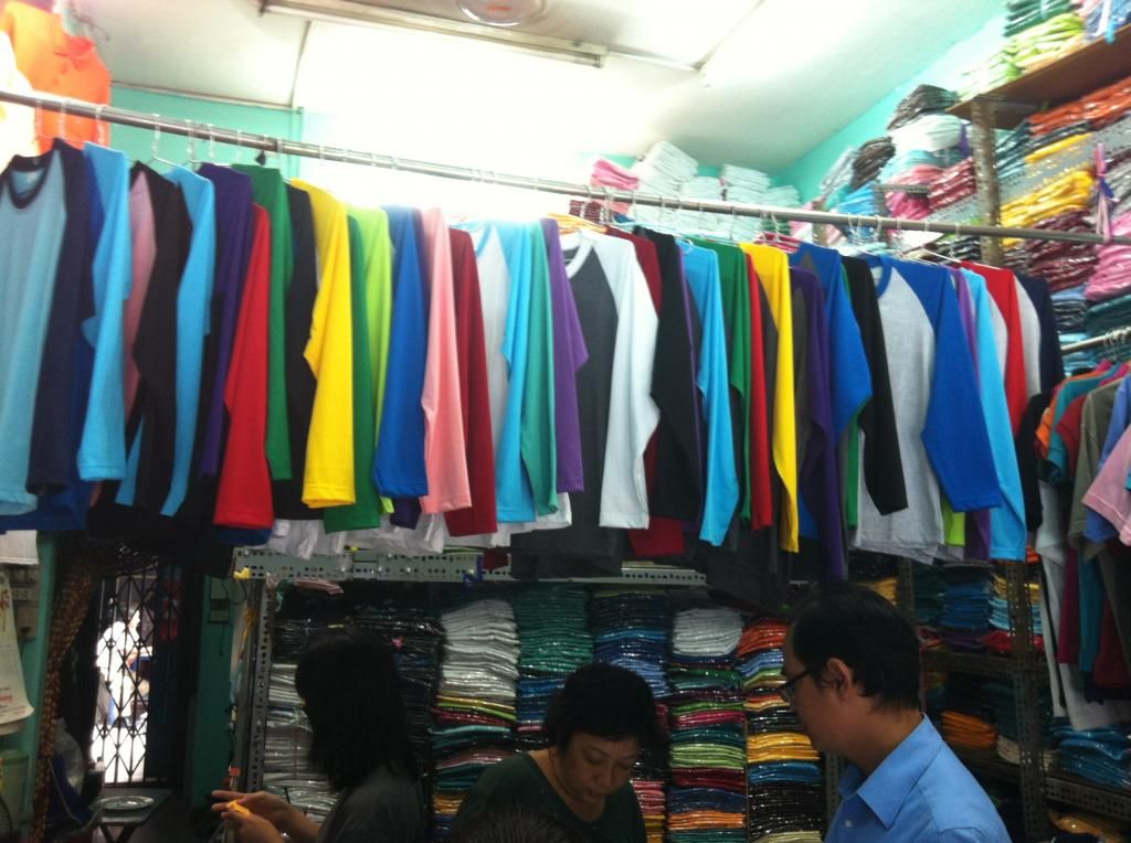 Áo Thun Trơn Đủ Màu Cho Cả Nam và Nữ Giá Tốt - 10