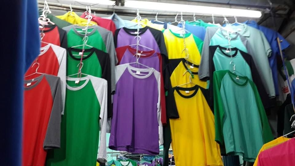 Áo Thun Trơn Đủ Màu Cho Cả Nam và Nữ Giá Tốt - 14