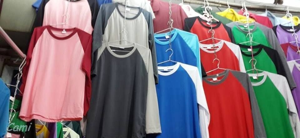 Áo Thun Trơn Đủ Màu Cho Cả Nam và Nữ Giá Tốt - 13