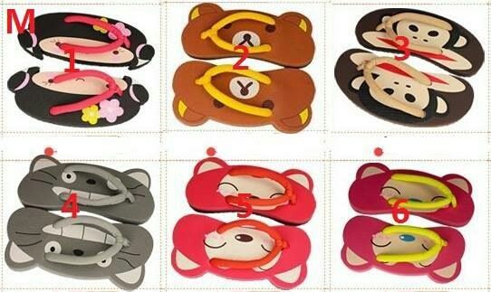 Chuyên sỉ và lẻ dép xốp thái lan kitty, trái cây!!!!!!!! - 4