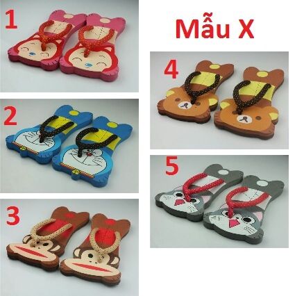 Chuyên sỉ và lẻ dép xốp thái lan kitty, trái cây!!!!!!!! - 16