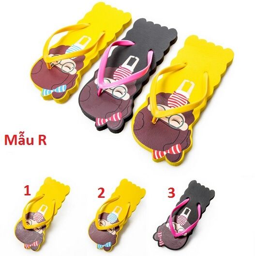 Chuyên sỉ và lẻ dép xốp thái lan kitty, trái cây!!!!!!!! - 14