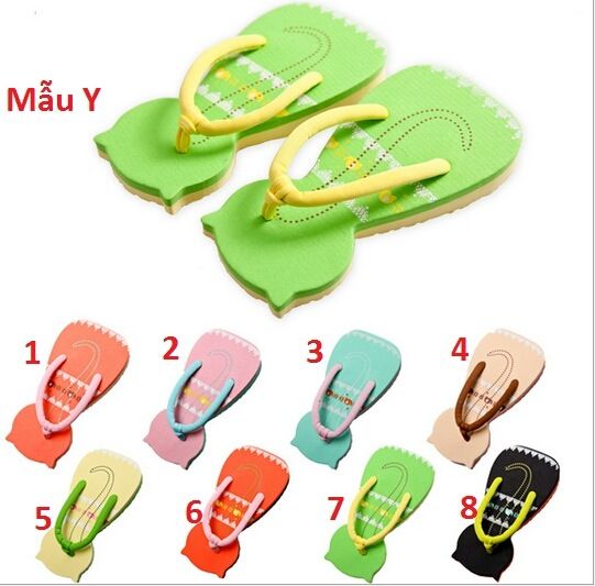 Chuyên sỉ và lẻ dép xốp thái lan kitty, trái cây!!!!!!!! - 19