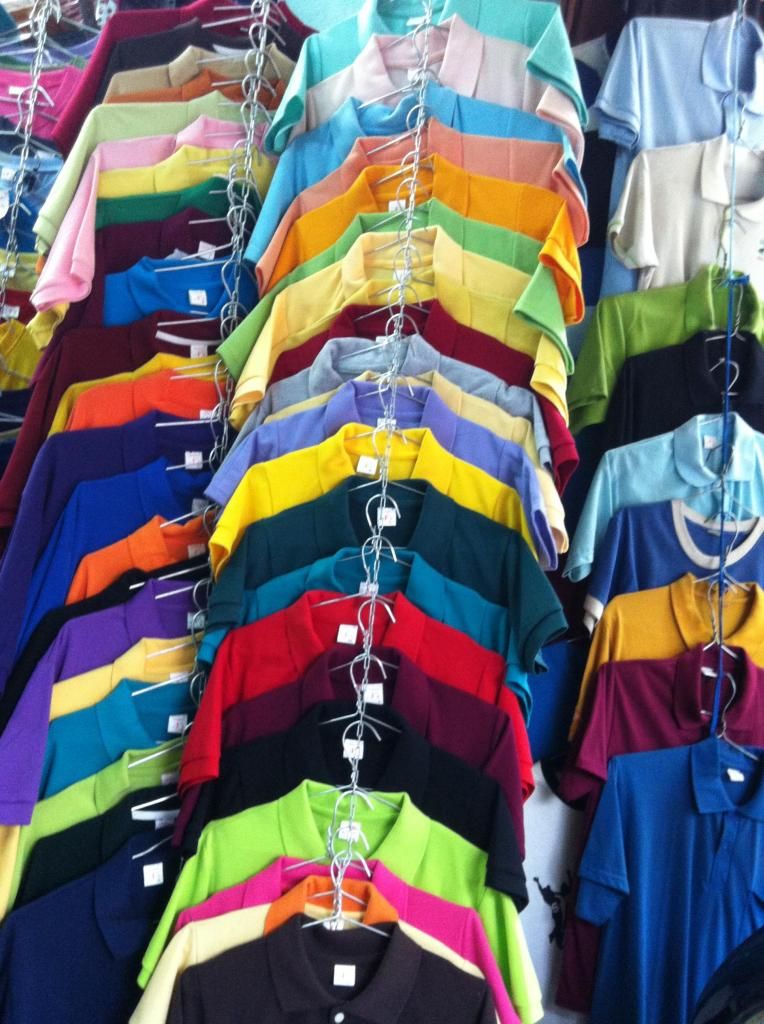 Áo Thun Trơn Đủ Màu Cho Cả Nam và Nữ Giá Tốt - 15