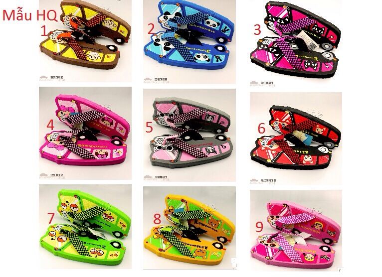 Chuyên sỉ và lẻ dép xốp thái lan kitty, trái cây!!!!!!!! - 18