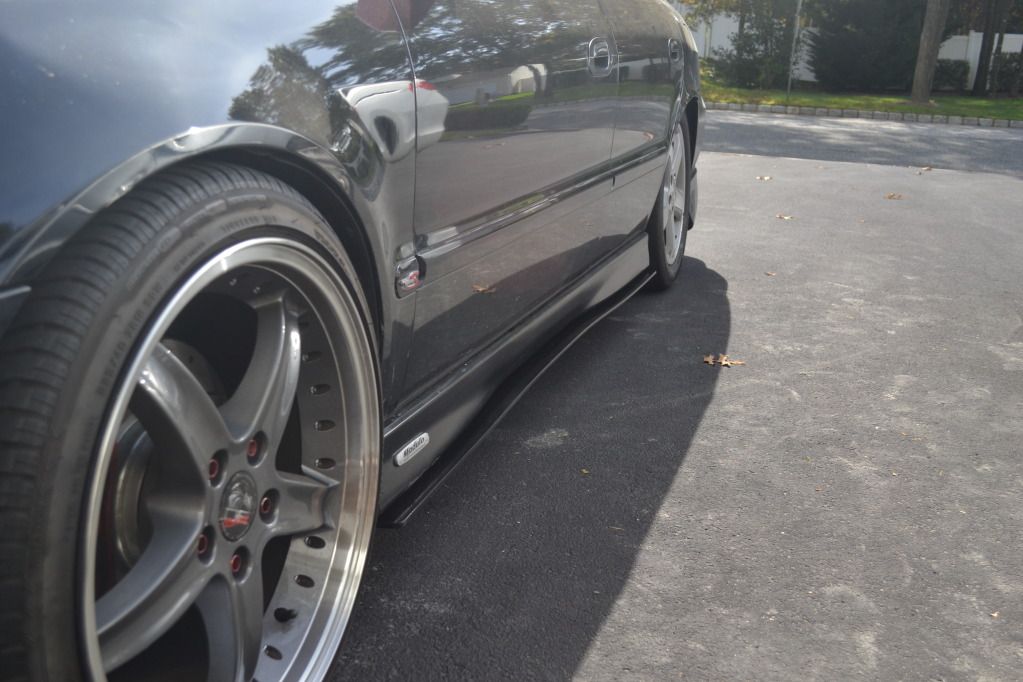 DIY Side Skirt Extensions AcuraZine Acura Enthusiast Community