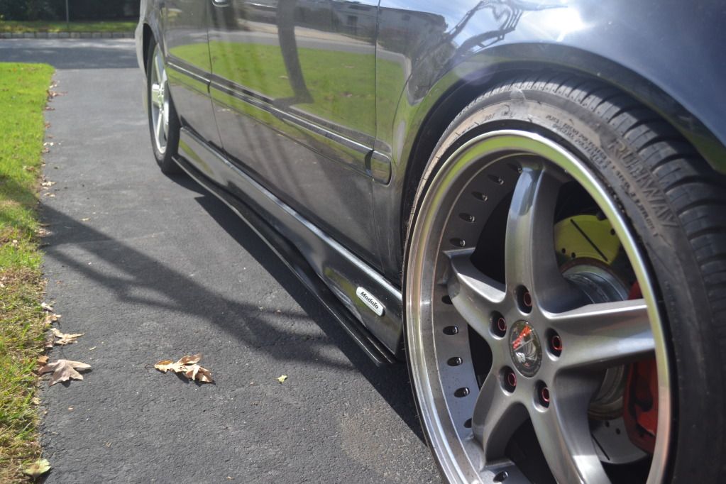 DIY Side Skirt Extensions AcuraZine Acura Enthusiast Community