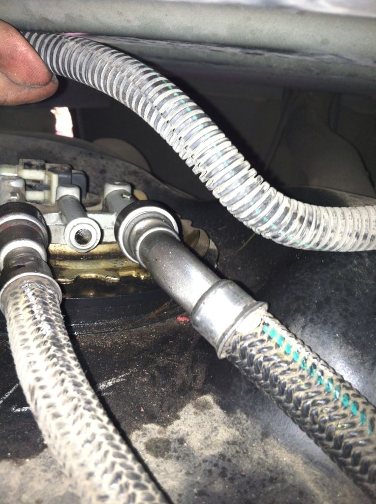 Raptor Lift Pump install w/ PICS! Chevy and GMC Duramax Diesel Forum