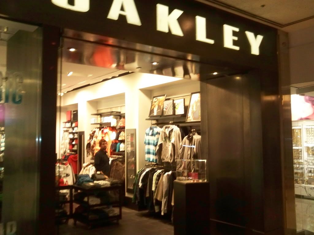 Oakley Factory Store Orange County | David Simchi-Levi