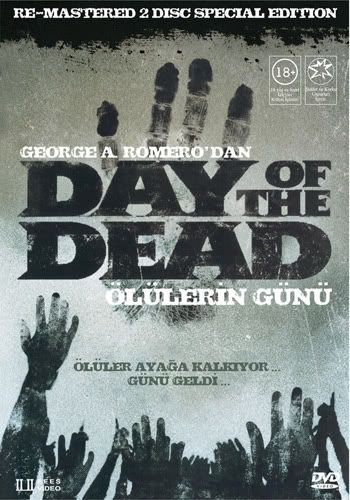 Day of the Dead (1985) HDRip