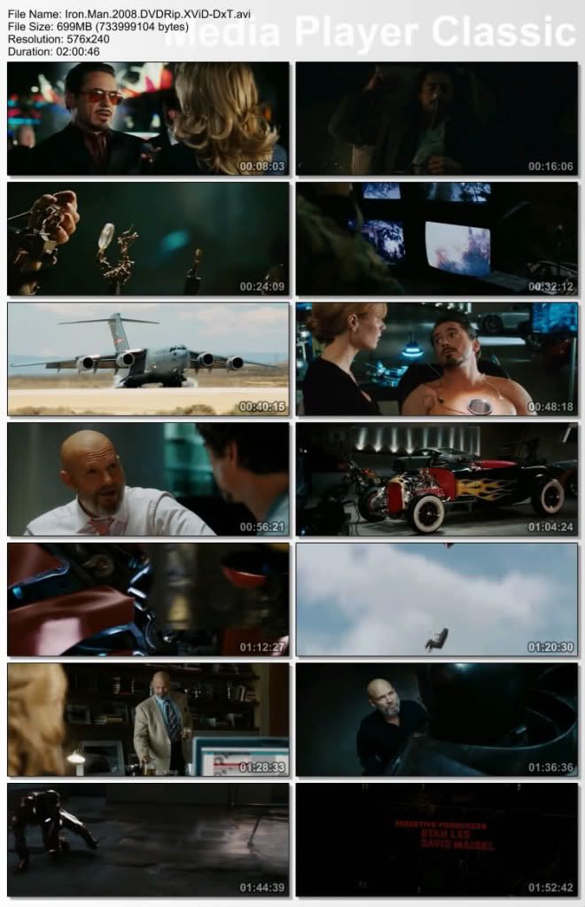 Iron Man 3 2013 DVDRip XviD WAKKA