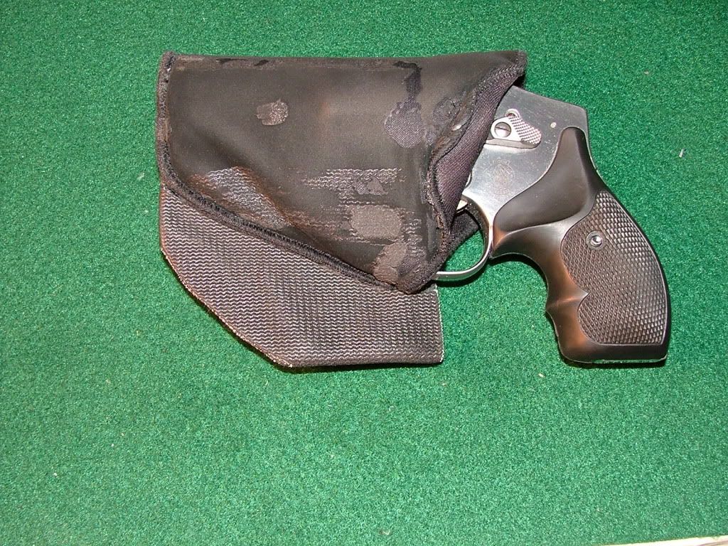 duct tape holster Community for KelTec Shooters