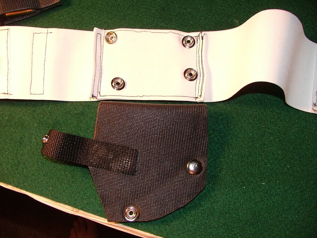 duct tape holster Community for KelTec Shooters