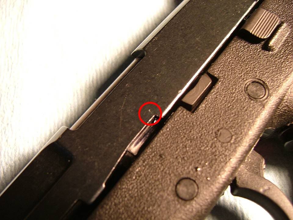 Cracked Slide Community for KelTec Shooters