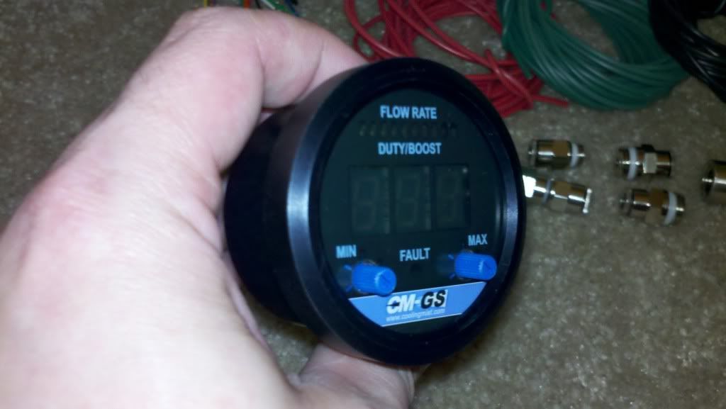 CoolingMist Water/Meth Injection and Tune SPECIAL