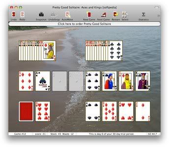 Pretty Good Solitaire v13.0.0