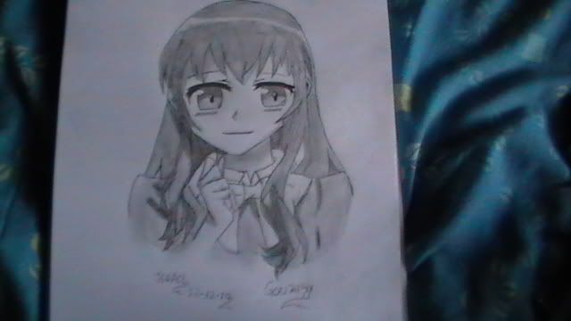 Los mejores dibujos de anime hechos a mano