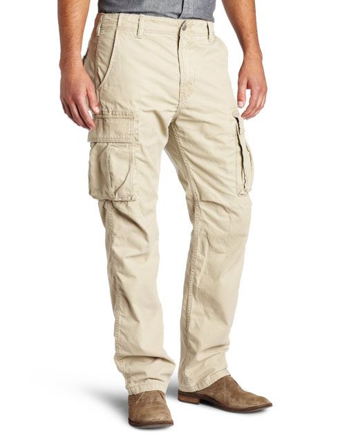 cargo pants 6 pockets - Pi Pants