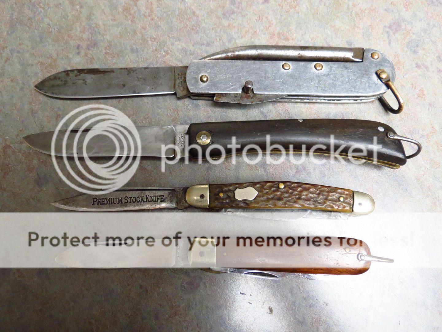 Requesting knowledge from the knowledgable | BladeForums.com