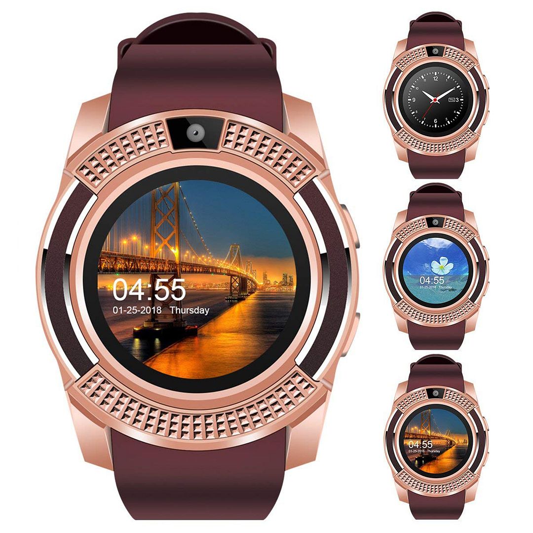 smartwatch q7 plus