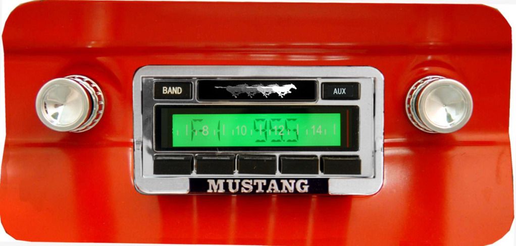 Instructions for 200 ford mustang mp3 player #3