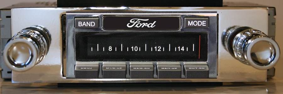 Ford radio ipod no sound #4