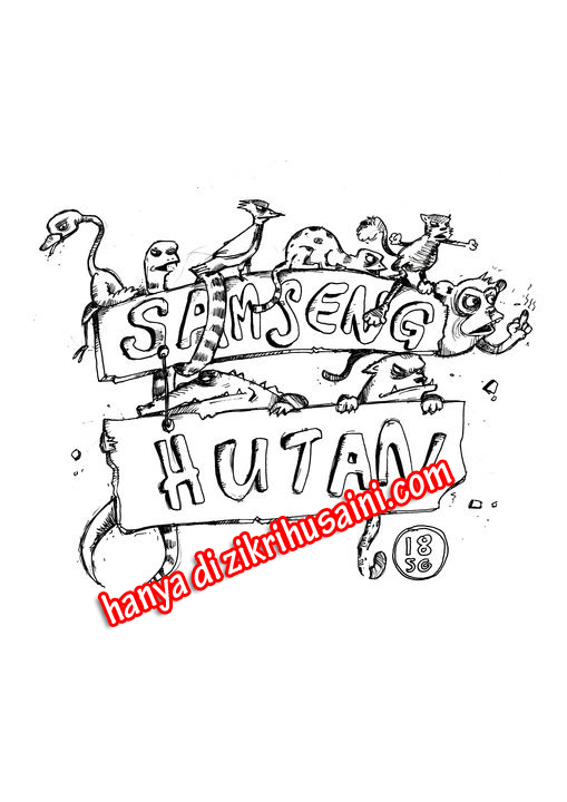 komik! kartun malaysia, 18sg, kartun ganas, komik malaysia