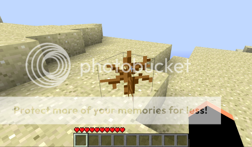 minecraft sticks image