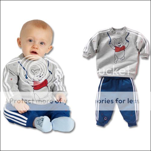 2pcs Baby Boy Outfit Sports Clothes Costume Long Sleeve 18 24 Month 1Z