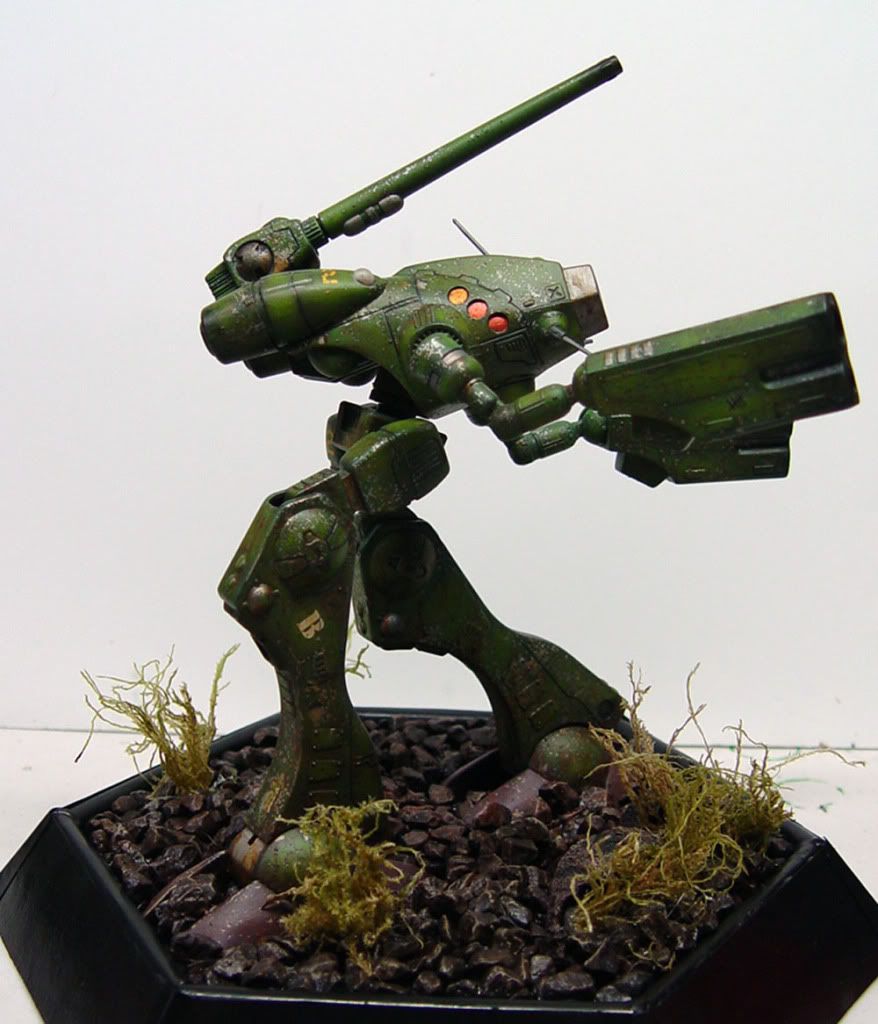 BattleTech 3025, MAD-3R Marauder (The Bounty Hunter) - Forum - DakkaDakka